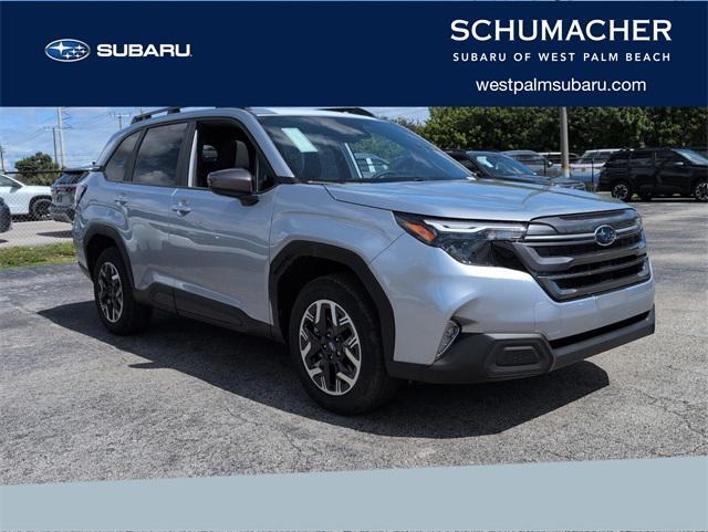 new 2025 Subaru Forester car, priced at $34,805