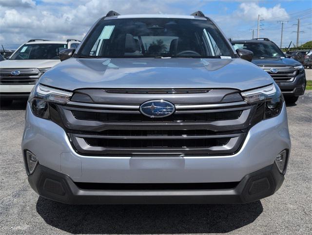 new 2025 Subaru Forester car, priced at $34,805