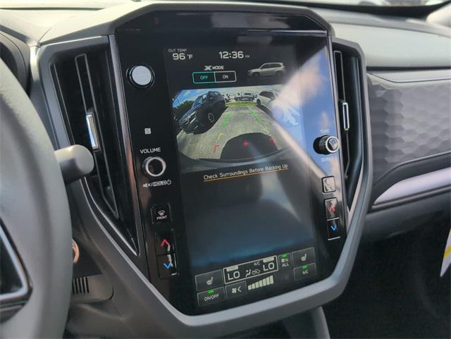 new 2025 Subaru Forester car, priced at $34,805