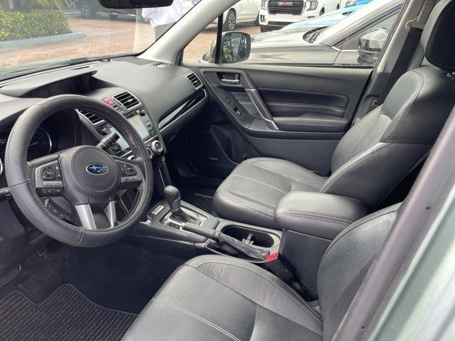 used 2018 Subaru Forester car, priced at $19,280