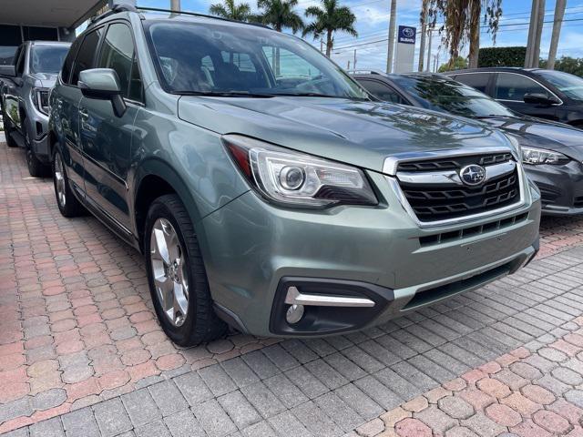 used 2018 Subaru Forester car, priced at $19,280
