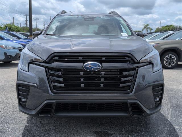 new 2025 Subaru Ascent car, priced at $46,419