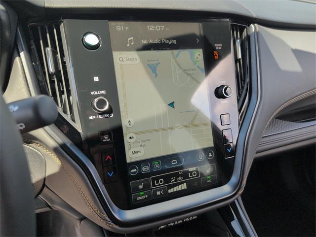 new 2025 Subaru Ascent car, priced at $46,419