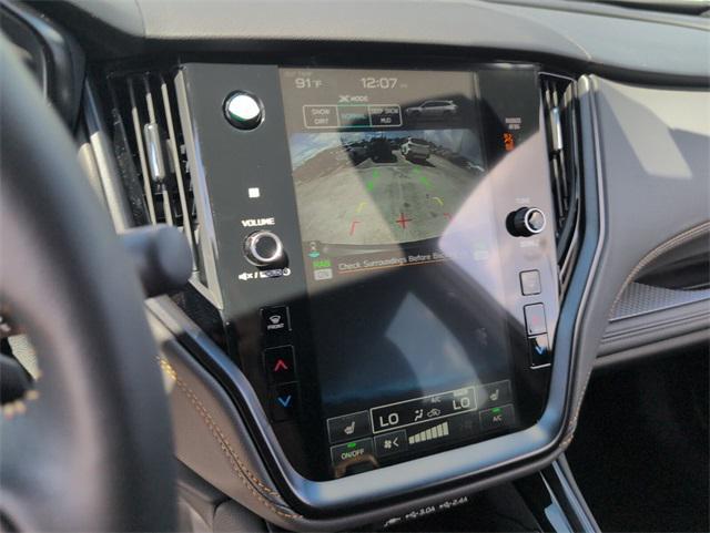 new 2025 Subaru Ascent car, priced at $46,419