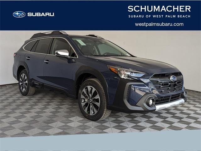 new 2024 Subaru Outback car, priced at $42,474