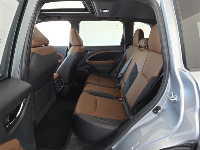 new 2025 Subaru Forester Hybrid car, priced at $46,128