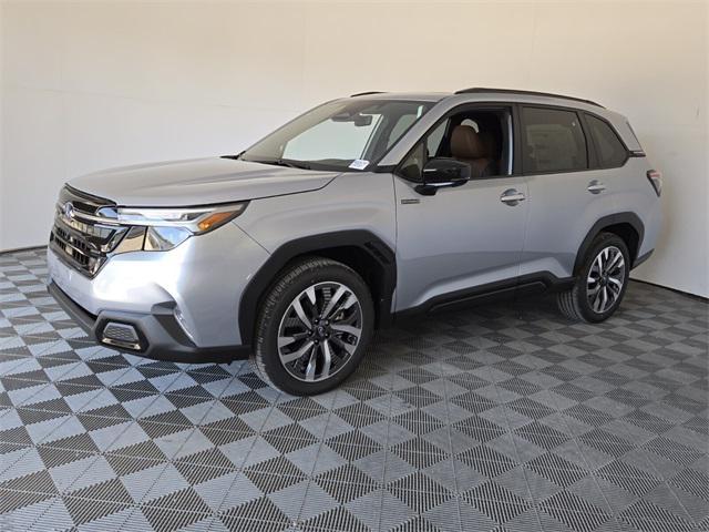 new 2025 Subaru Forester Hybrid car, priced at $46,128