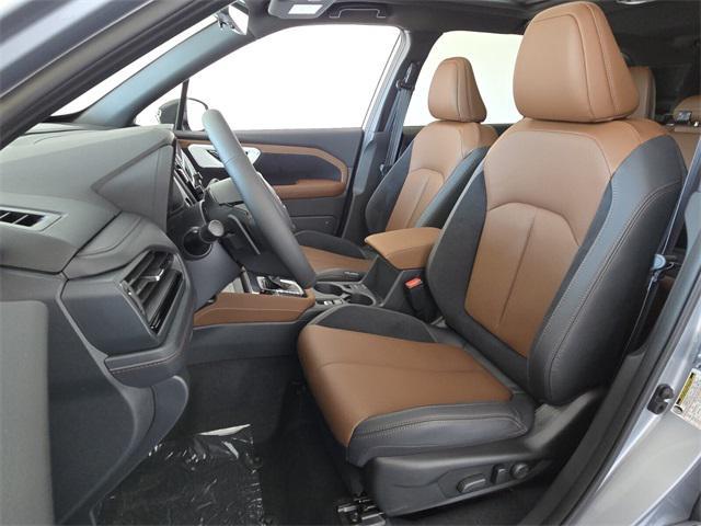 new 2025 Subaru Forester Hybrid car, priced at $46,128