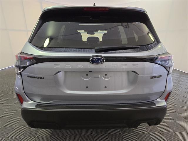 new 2025 Subaru Forester Hybrid car, priced at $46,128