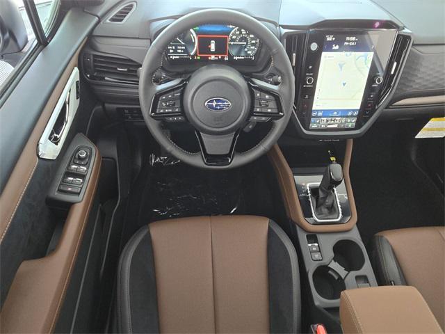 new 2025 Subaru Forester Hybrid car, priced at $46,128