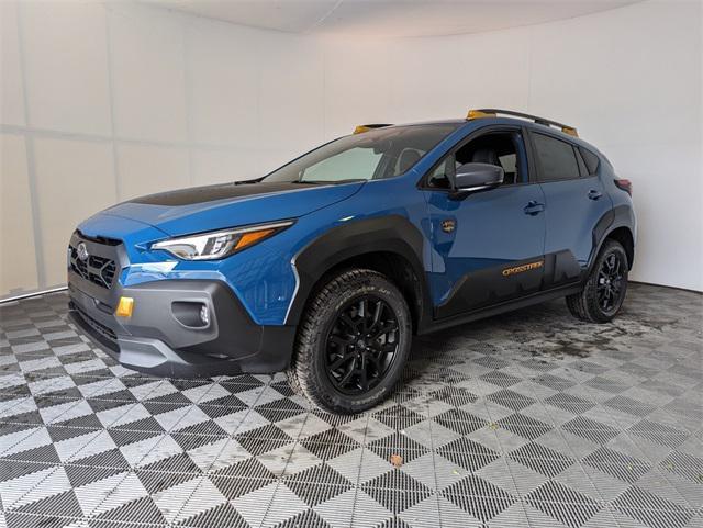 new 2024 Subaru Crosstrek car, priced at $34,180