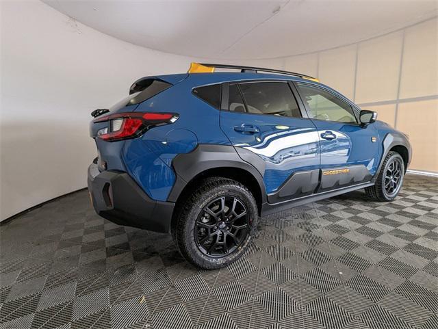 new 2024 Subaru Crosstrek car, priced at $34,180