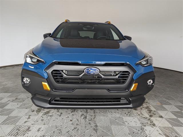 new 2024 Subaru Crosstrek car, priced at $34,180