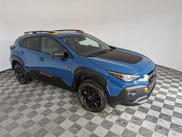 new 2024 Subaru Crosstrek car, priced at $34,180