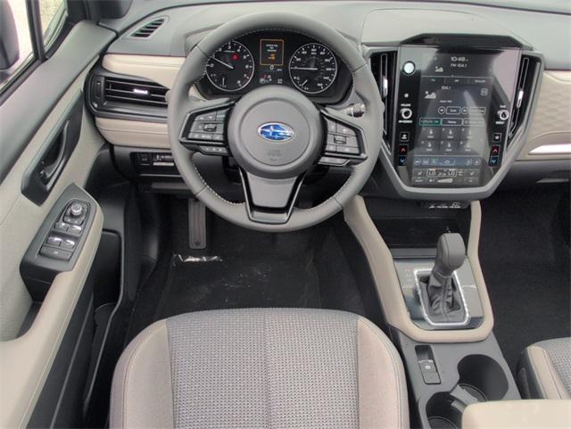 new 2025 Subaru Forester car, priced at $37,118