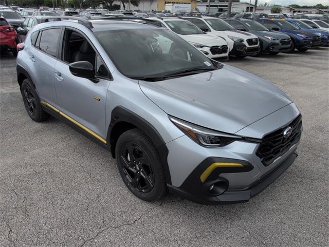 new 2025 Subaru Crosstrek car, priced at $32,165