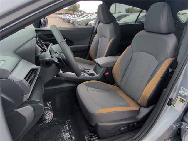 new 2025 Subaru Crosstrek car, priced at $32,165