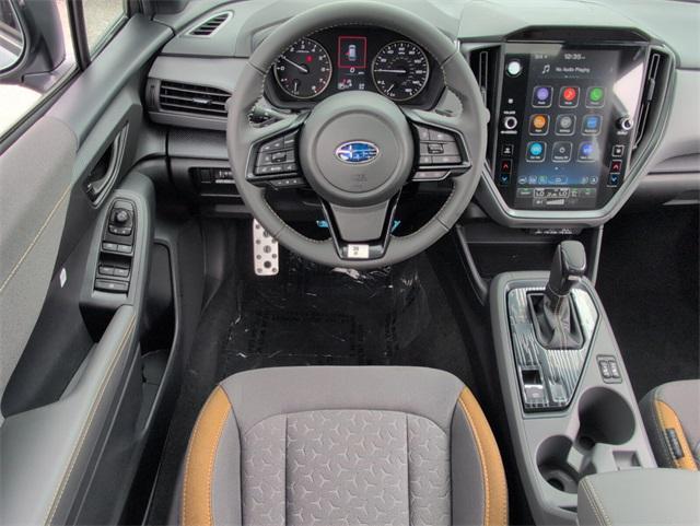 new 2025 Subaru Crosstrek car, priced at $32,165