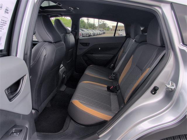 new 2025 Subaru Crosstrek car, priced at $32,165