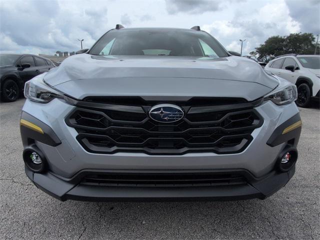 new 2025 Subaru Crosstrek car, priced at $32,165