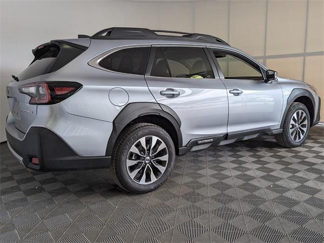 new 2025 Subaru Outback car, priced at $37,428