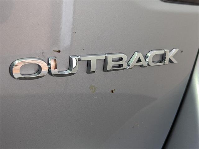 new 2025 Subaru Outback car, priced at $37,428