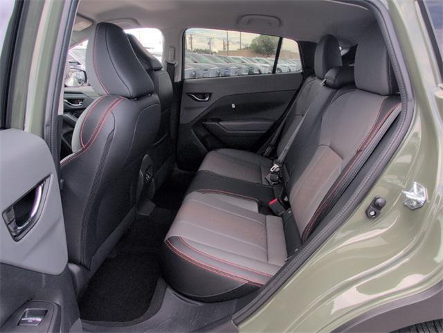 new 2025 Subaru Crosstrek car, priced at $35,458