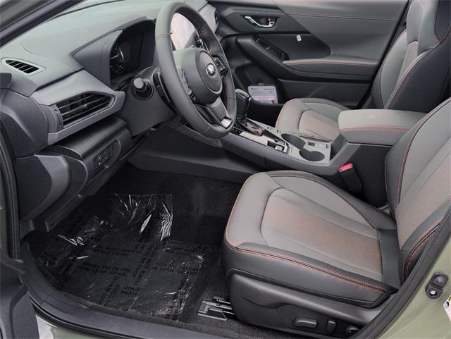 new 2025 Subaru Crosstrek car, priced at $35,458
