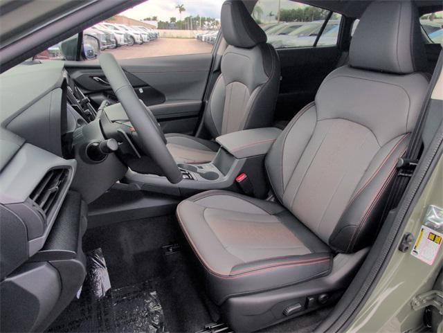 new 2025 Subaru Crosstrek car, priced at $35,458