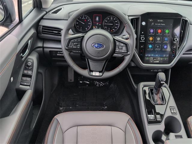 new 2025 Subaru Crosstrek car, priced at $35,458