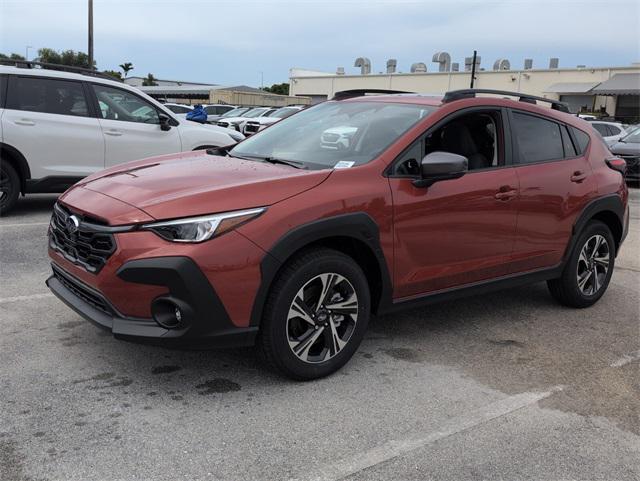 new 2025 Subaru Crosstrek car, priced at $32,085