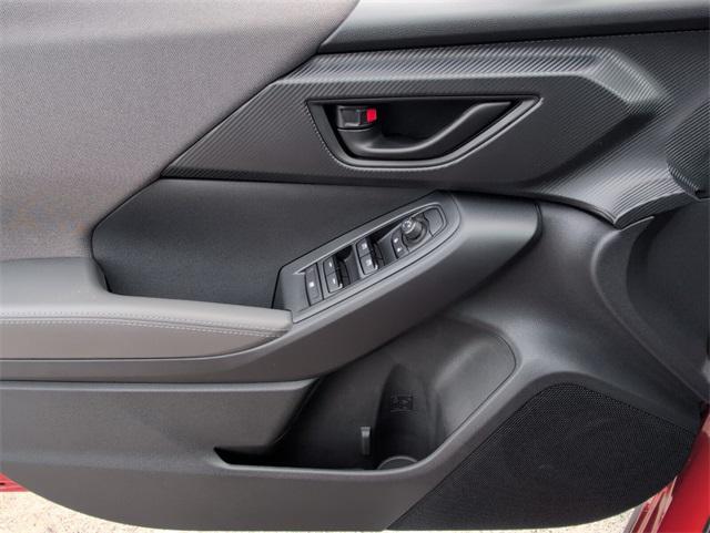new 2025 Subaru Crosstrek car, priced at $32,085