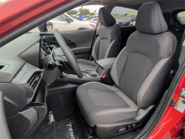 new 2025 Subaru Crosstrek car, priced at $32,085