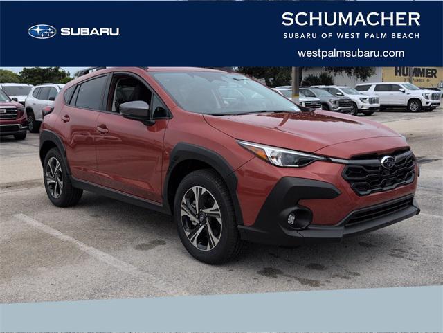 new 2025 Subaru Crosstrek car, priced at $32,085