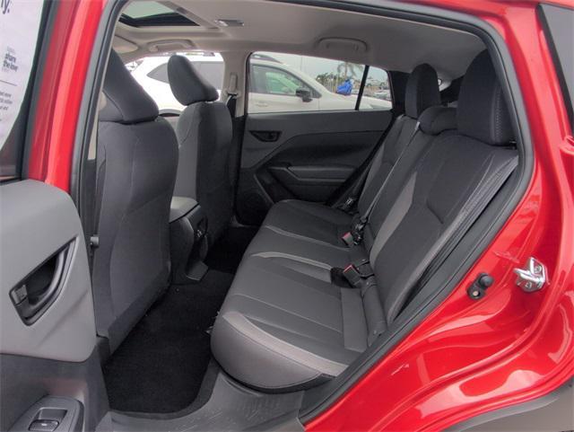 new 2025 Subaru Crosstrek car, priced at $32,085