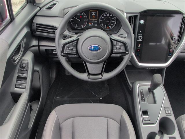new 2025 Subaru Crosstrek car, priced at $32,085