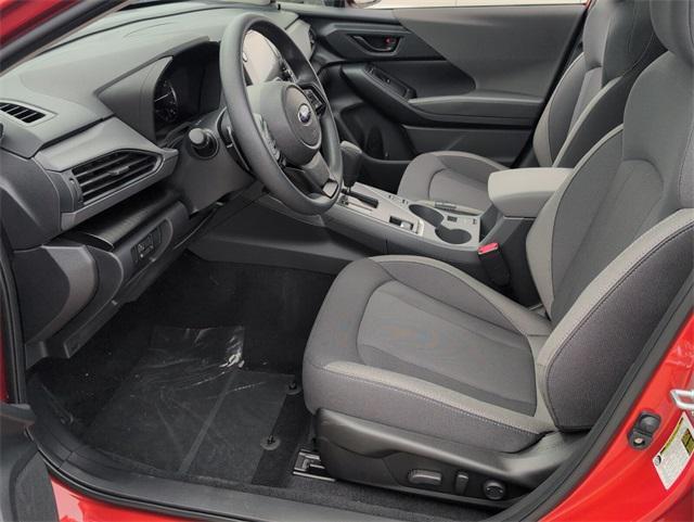 new 2025 Subaru Crosstrek car, priced at $32,085