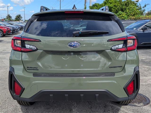 new 2026 Subaru Crosstrek car, priced at $32,629