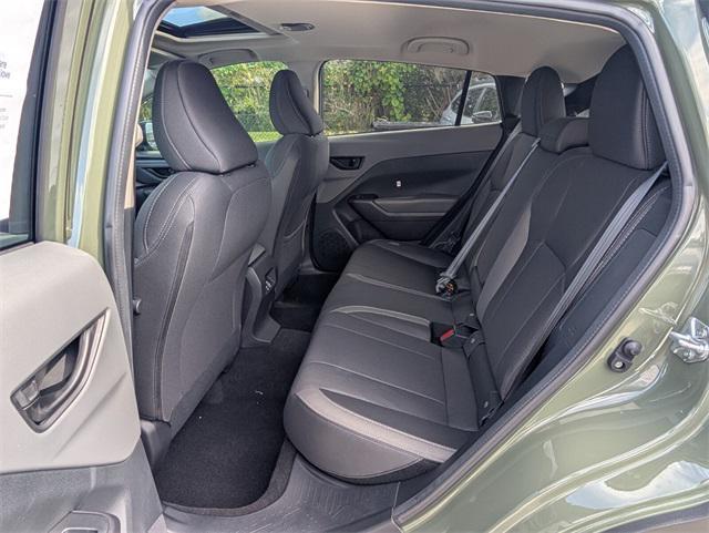 new 2026 Subaru Crosstrek car, priced at $32,629