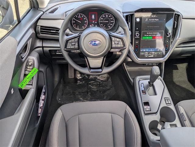 new 2026 Subaru Crosstrek car, priced at $32,629