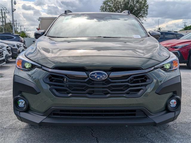new 2026 Subaru Crosstrek car, priced at $32,629