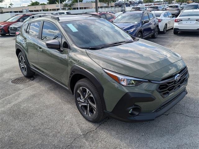 new 2026 Subaru Crosstrek car, priced at $32,629