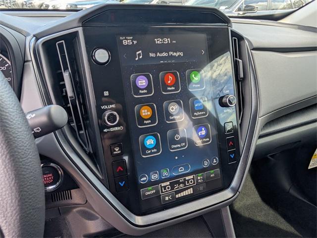 new 2026 Subaru Crosstrek car, priced at $32,629