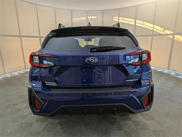 new 2024 Subaru Crosstrek car, priced at $32,958