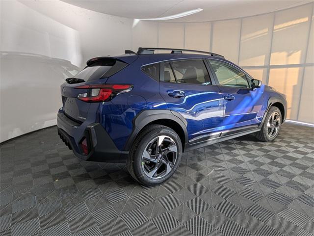 new 2024 Subaru Crosstrek car, priced at $32,958