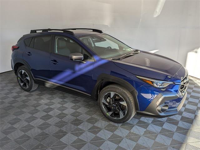 new 2024 Subaru Crosstrek car, priced at $32,958