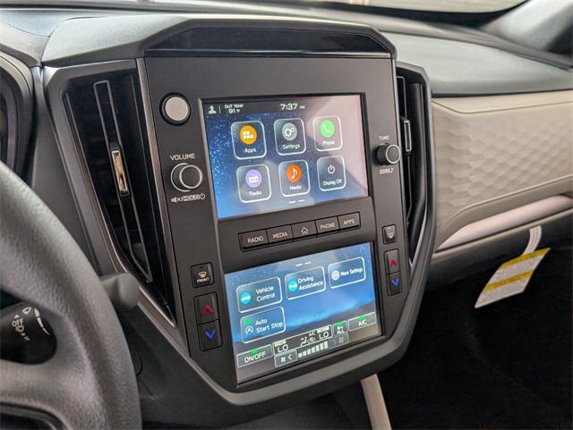 new 2025 Subaru Forester car, priced at $32,405