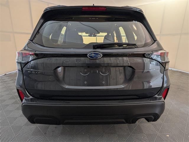 new 2025 Subaru Forester car, priced at $32,405