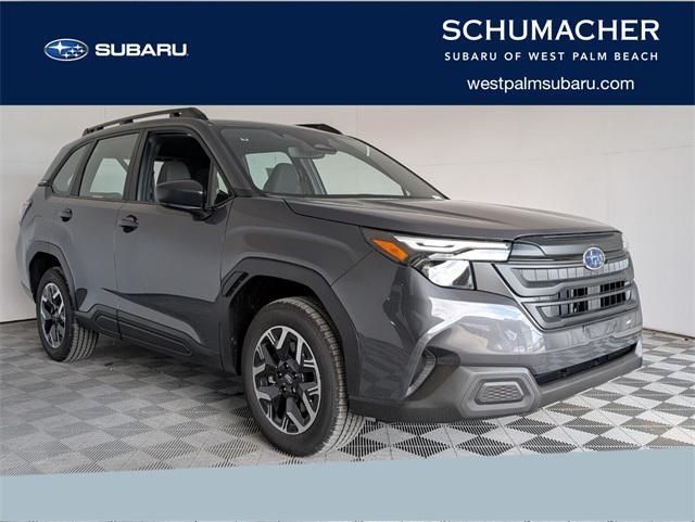 new 2025 Subaru Forester car, priced at $32,405