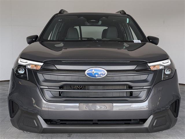 new 2025 Subaru Forester car, priced at $32,405